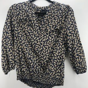 GAP Kitty cat 3/4 long sleeve